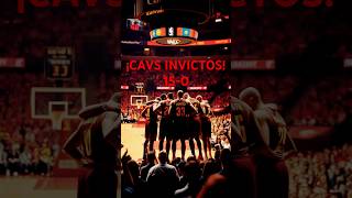 ¡Cleveland Cavaliers 150  202425 nba cavs undefeated [upl. by Lorola]