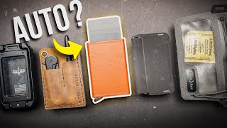 Top 12 Minimalist Wallets Actually Worth Buying in 2024 [upl. by Ark572]