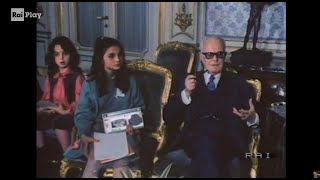 Il Presidente Sandro Pertini raccontato da Ugo Intini PSI [upl. by Kerrison]