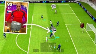 This CROSS SPAMMER Opponent Has KOLLER 🥲  efootball 2024 [upl. by Oihsoy705]