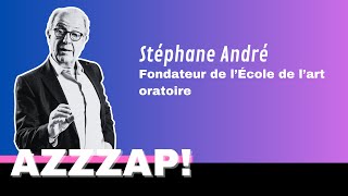 Comment devenir un bon orateur Stéphane André fondateur de lEcole de LArt Oratoire [upl. by Rosane]