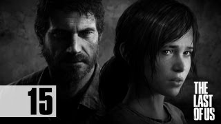 The Last Of Us  Walkthrough  Part 15  Elevator Drop [upl. by Rabin856]