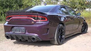 2020 Dodge Charger Scat Pack 64L V8 485 HP TEST DRIVE [upl. by May856]