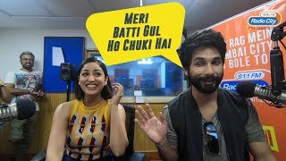 Shahid Kapoor Aur Yami Gautam Ke Saath Batti Jalao Paheli Bujhao [upl. by Ahsela748]