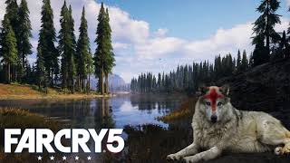 Far Cry 5  Judges Music  Audio Only 🐺 [upl. by Olifoet]