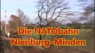 Die NATObahn Nienburg–Minden [upl. by Graf]