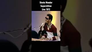 Superstition  Stevie Wonder Live 1972 rockmusic rockinroll soulmusic [upl. by Ingeborg759]