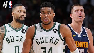 Milwaukee Bucks vs Denver Nuggets  Full Game Highlights  January 29 202324 NBA Season [upl. by Melise]