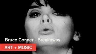 Bruce Conner  BREAKAWAY  Art  Music  MOCAtv [upl. by Hersh]