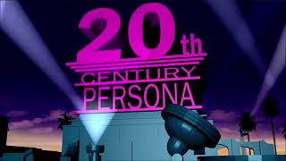 20th Century Persona Logo 21th Century Zinao Style [upl. by Donni]