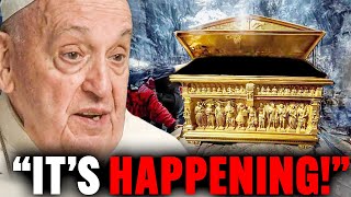 Scientists FINALLY Opened The Ark Of Covenant What They Found Inside SHOCKS Everyone [upl. by Alejoa]