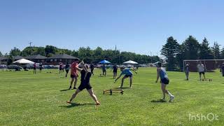 Tournoi de TroisRivières 1 juin 2024 Poolplay The leftovers VS speed machines [upl. by Casmey]