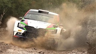 1r Rally Cervera  Memorial Abel Puig 2020 by Jaume Soler [upl. by Yezdnil]