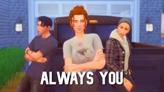 Always You Episode 1  A Sims 4 Series [upl. by Nert]