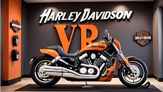 Harley Davidson VRod Ultimate Review and Test Ride [upl. by Caundra]