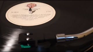 Frank Zappa  Dirty Love 1973 vinyl rip [upl. by Ahkihs689]