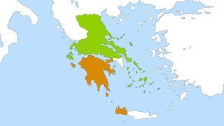 🇬🇷 Aetolian and Achaean Leagues [upl. by Maddie373]