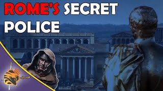 Uncovering Ancient Romes Deadly Intelligence Agency  ancienthistory documentary [upl. by Margalo]