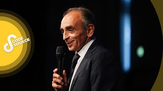 PODCAST Zemmour candidat à la présidentielle 2022 [upl. by Dleifrag79]