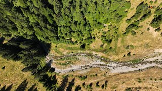 Nuk ka valë e internet por në luginën e Gashit mund të komunikosh deri në 2 km largësi [upl. by Om]