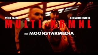 VOLO x Kolja Goldstein  MULTIKRMNL [upl. by Olivann]