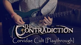 The Contradiction  Corvidae Cult ft Dmitry Demyanenko of Shokran Official Playthrough [upl. by Crellen740]