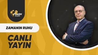 CÜNEYT AKMAN İLE ZAMANIN RUHU FLASH HABER TV CANLI  06102024 [upl. by Jea]