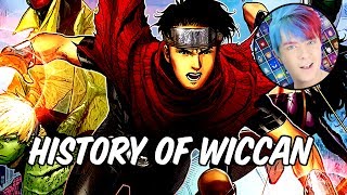 History of Wiccan [upl. by Vorfeld771]