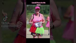 Llanelli Race For Life 2024 [upl. by Trauts677]