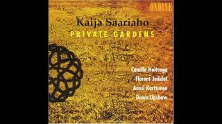 Kaija Saariaho  Six Japanese Gardens 1 TenjuAn Garden Of NanzenJi Temple [upl. by Erdied]