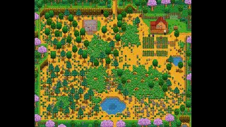 🌾 Stardew Valley Transformando a Starfield Farm em uma Potência Agrícola 🌟  Void 29 [upl. by Naginarb167]