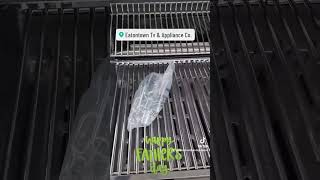 New Broil King Baron S 490 Pro gas grill handson demo [upl. by Akired]