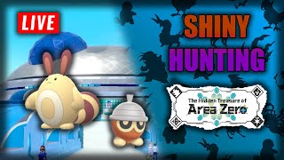 🔴 LIVE 🔴 Shiny Hunting in Pokemon Scarlet [upl. by Ahselyt]