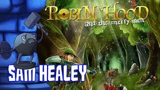 Robin Hood and the Merry Men Review with Sam Healey [upl. by Derwin836]