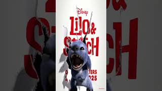 Live Action Lilo amp Stitch Reaction [upl. by Itram]