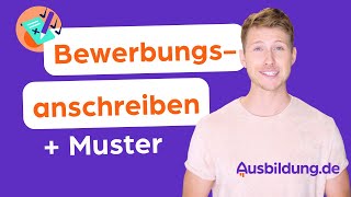 How to Bewerbungsanschreiben Muster [upl. by Virge]