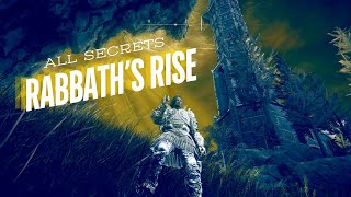 Rabbaths Rise Full Walkthrough  Rabbaths Cannon Location  Elden Ring Shadow of the Erdtree [upl. by Artimid423]