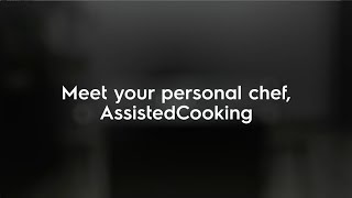 Assisted Cooking Electrolux Ovens [upl. by Elda]