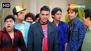 लड़की नहीं मिली तो यही बोलना पड़ेगा  Akshay Kumar Sunil Shetty Paresh Rawal Johnny Lever climax [upl. by Eileme631]