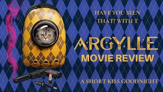 Argylle Movie Review [upl. by Rednaeel]