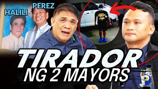 Gumawa kay Mayor Perez at Mayor Halili ay IISANG grupo lang ni PCapt Albotra ayon kay Fernandez [upl. by Yedarb]