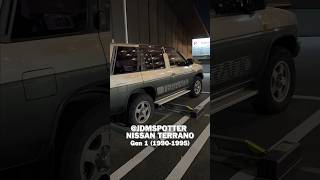 Nissan Terrano 日産・テラノ JDM Pathfinder nissan nissanterrano nissanpathfinder パスファインダー [upl. by Puna]