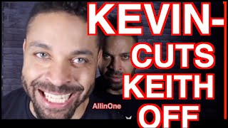 HodgeTwins  KEVIN CUTS KEITH OFF FUNNIEST MOMENTS [upl. by Currey911]