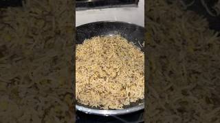 Khichdi Recipe very quick easy and tasty food easyfoodtomakeathome cooking daal chawal [upl. by Wolfort]