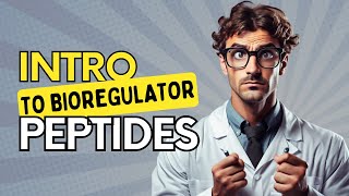 BioregulatorKhavinson Peptides For Dummies Your Beginners Guide [upl. by Ahseiym]