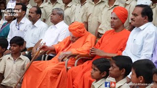 Kalla Nagara Vachana  Dr Shree Shivakumara Swamiji  Incredible Mission [upl. by Nirat30]