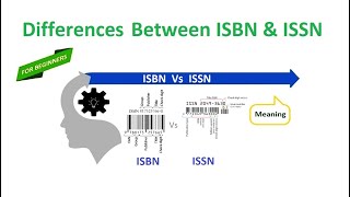 Differences Between ISBN and ISSN [upl. by Mode279]