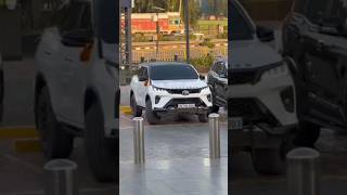 Royal entry🥶👿automobile defender shorts youtubeshorts reels fortuner fortunerlover thar [upl. by Kannan72]