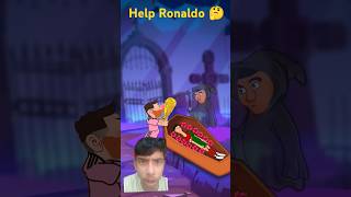 Guys bring Ronald back to life 😯 animation worldcup shorts [upl. by Xylina272]