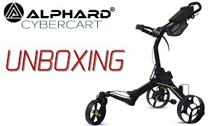 Unboxing the Alphard CyberCart [upl. by Aicilihp]